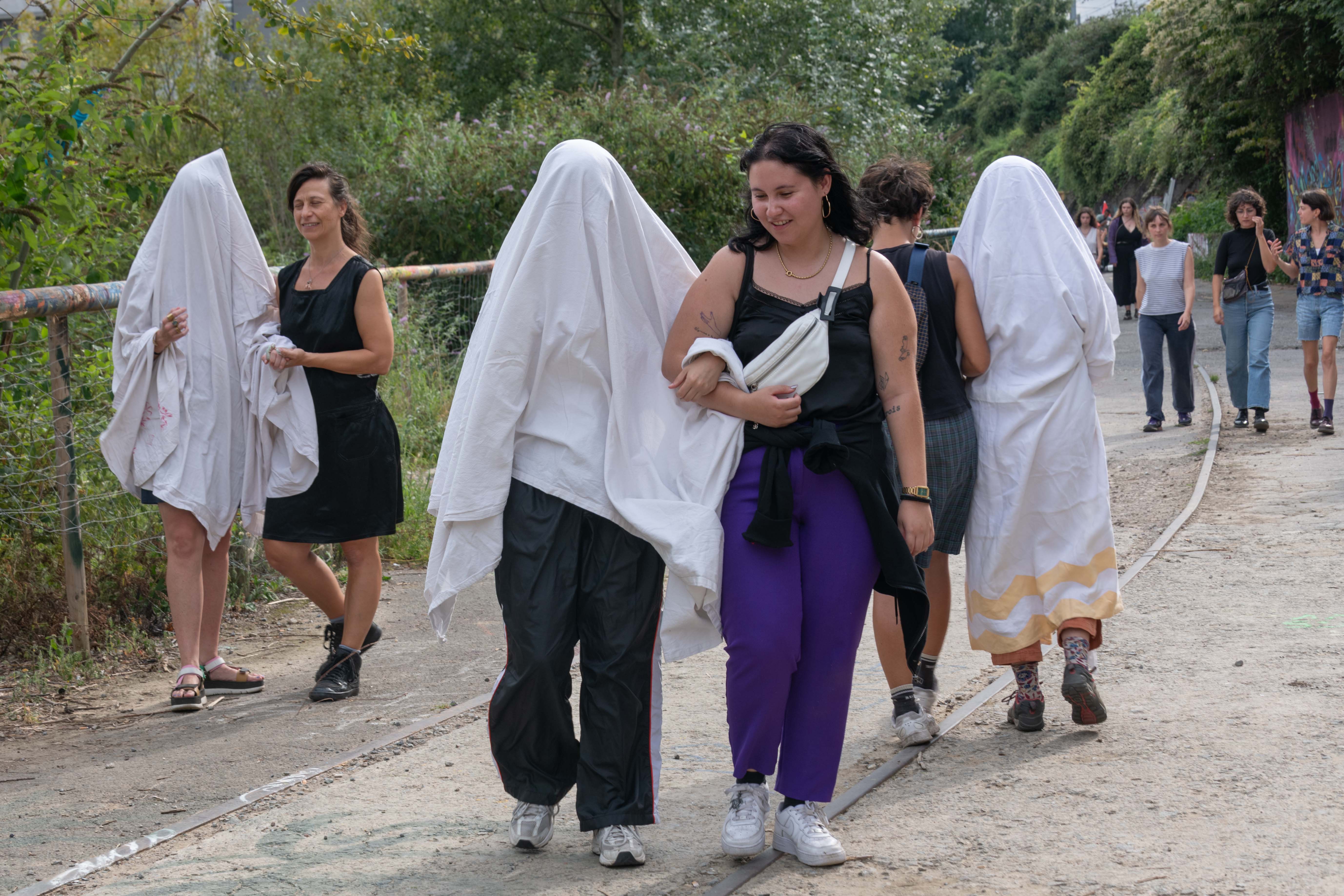 Atelier d'hantologie (image: Bea Borgers)